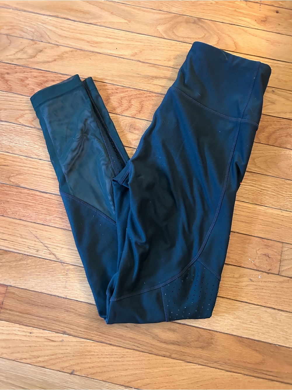 Forest green leggings